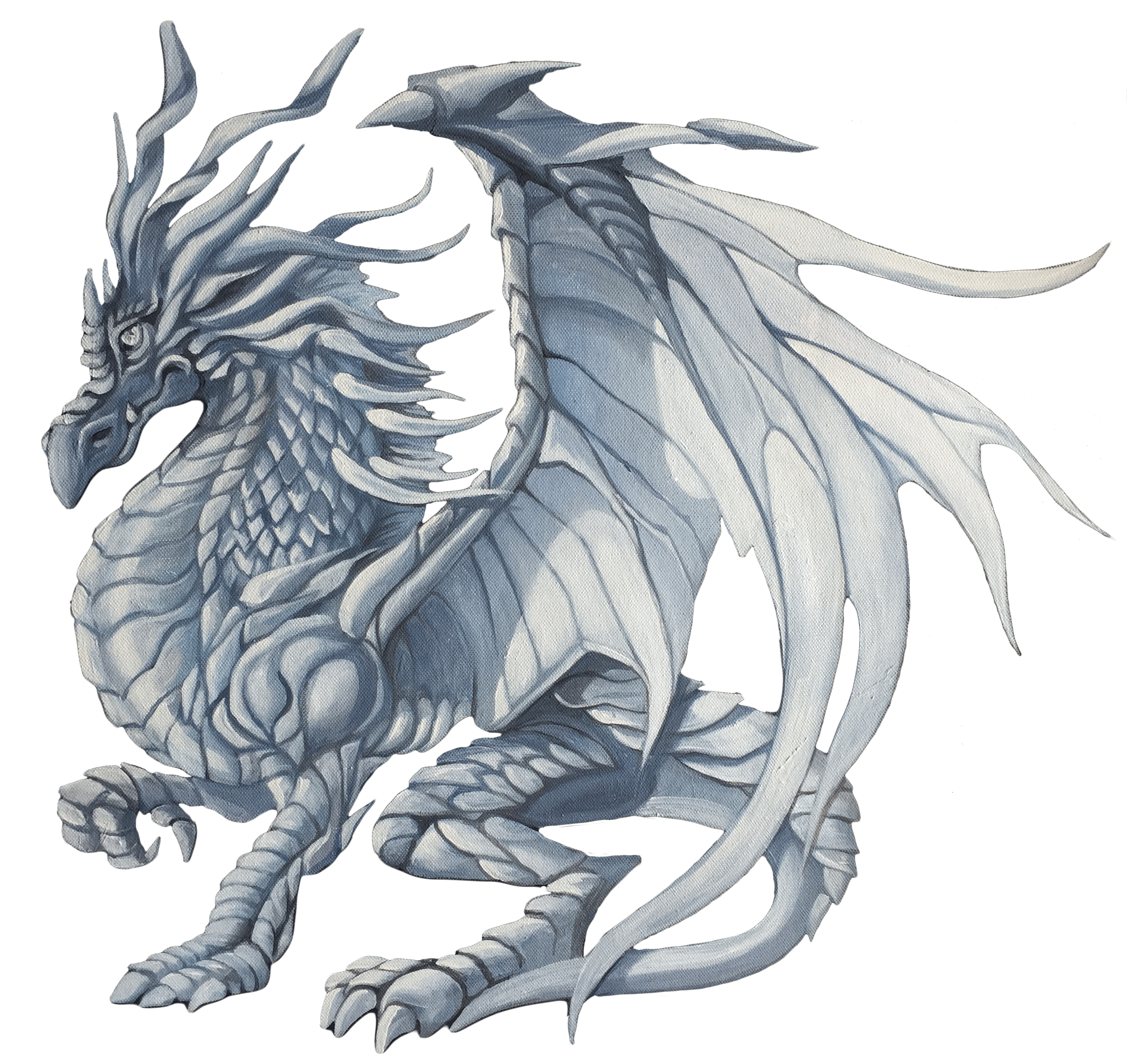 Dragon Multatuli Magic in the Land